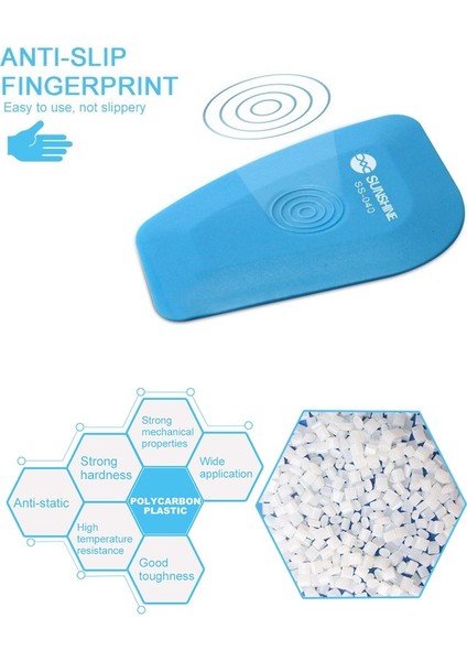 SS-040 Anti-Statik Açma Aparatı fiyatları