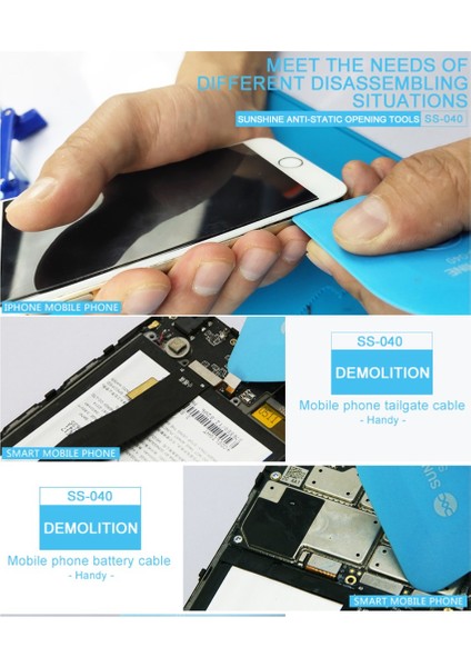 SS-040 Anti-Statik Açma Aparatı fırsatları