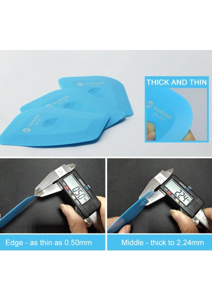 SS-040 Anti-Statik Açma Aparatı