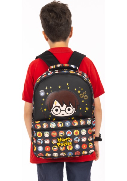 Lisanslı Harry Potter Desenli Ilkokul Çantası fiyatları