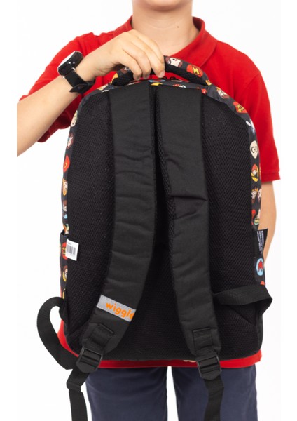 Lisanslı Harry Potter Desenli Ilkokul Çantası indirimleri