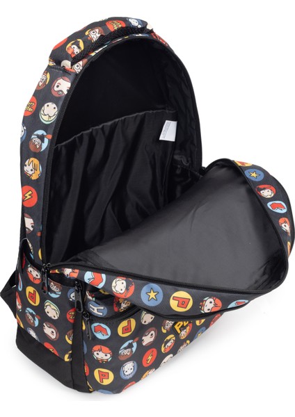 Lisanslı Harry Potter Desenli Ilkokul Çantası