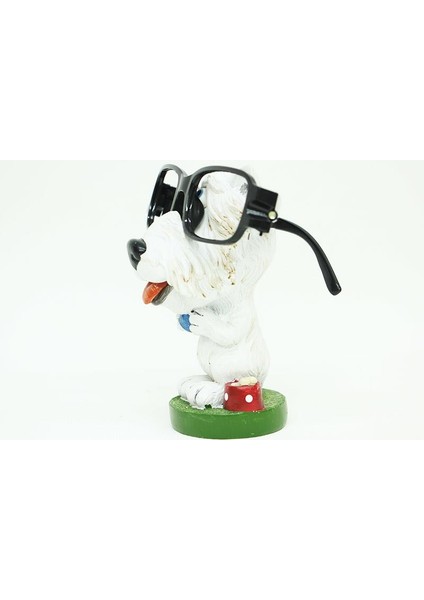 Gözlük Standı Köpek Biblo Köpek Modeli Hediyelik fiyatları