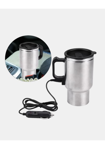 Mtxdpn 12W Araç Tipi Su Isıtıcı Kupa Bardak Pratik Isıtmalı fiyatları