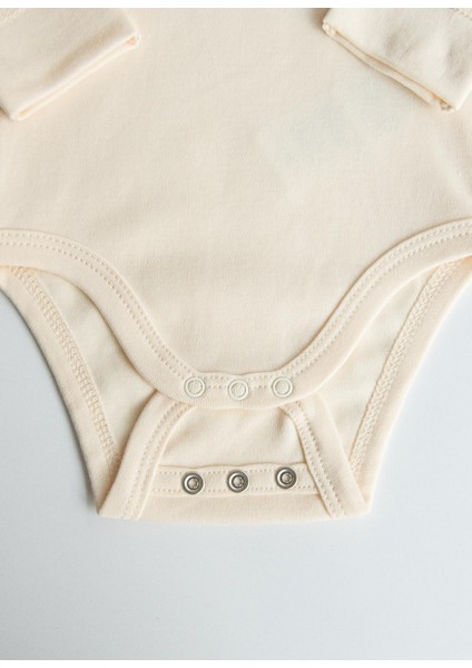 Organik New Basic Uzayan Uzun Kol Body Natural modelleri