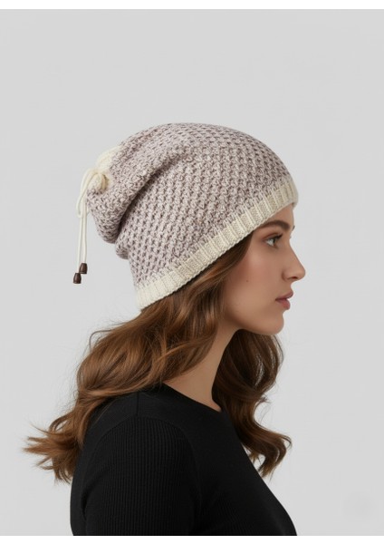 Ipli Sarkmalı Bere Boyunluk Fonksiyonel Polar Astarlı Soğuktan Koruyucu Unisex fiyatları