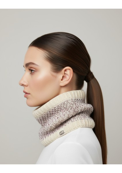 Ipli Sarkmalı Bere Boyunluk Fonksiyonel Polar Astarlı Soğuktan Koruyucu Unisex modelleri