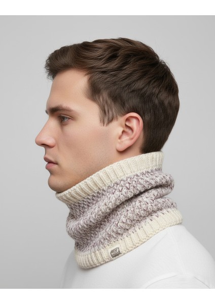 Ipli Sarkmalı Bere Boyunluk Fonksiyonel Polar Astarlı Soğuktan Koruyucu Unisex indirimleri