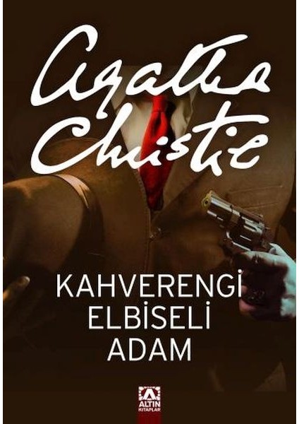 Kahverengi Elbiseli Adam