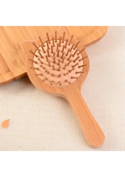 Bambu Kedi Tarağı 24'lü Paket