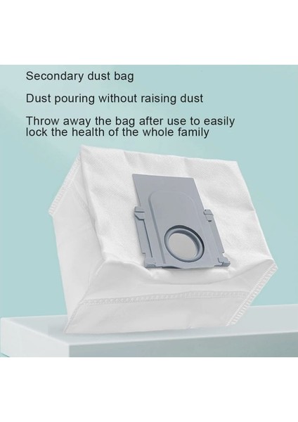 S8 Pro Ultra Toz Torbası