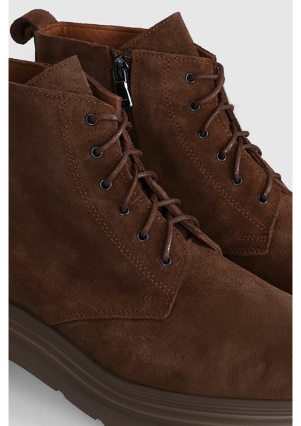 Lufıan 112230213 Marvın Kum Erkek Deri Kışlık Bot fiyatları