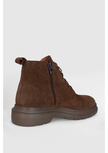 Lufıan 112230213 Marvın Kum Erkek Deri Kışlık Bot fırsatları