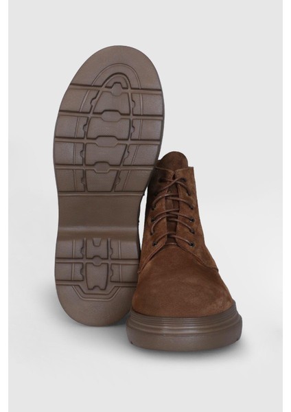 Lufıan 112230213 Marvın Kum Erkek Deri Kışlık Bot indirimleri