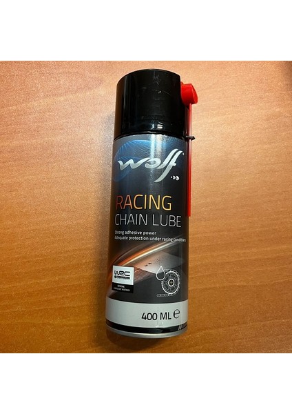 Racing Chain Lube Zincir Yağı 400ML