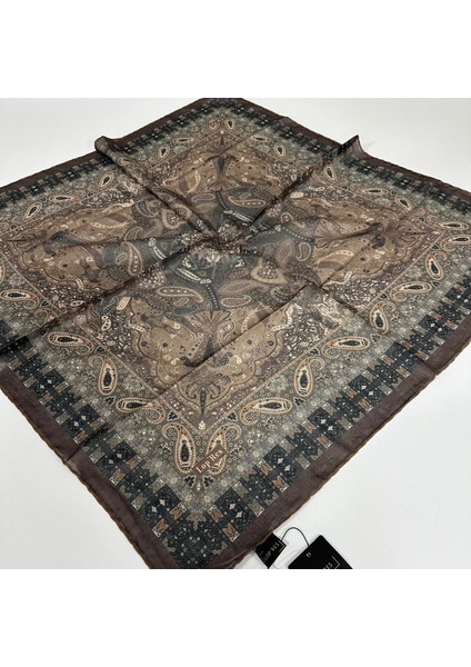 Soft Pamuklu Eşarp LDN7007