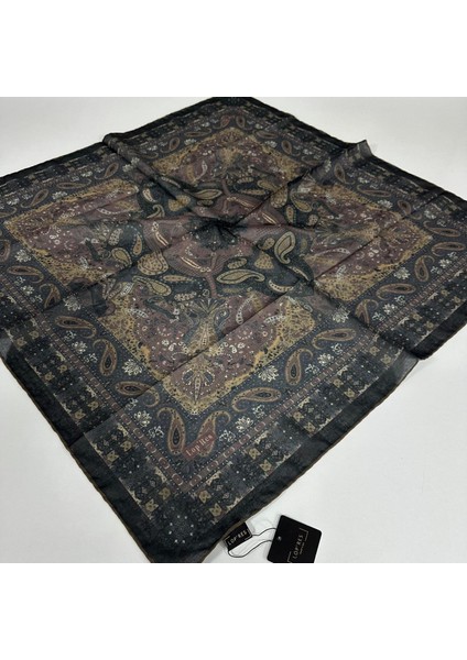 Soft Pamuklu Eşarp LDN7008