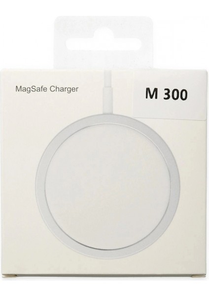 M300 Magneticsafe Kablosuz Şarj modelleri