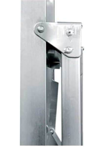 4+1 BASAMAKLI PROFİL MERDİVEN