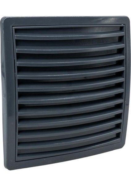 6463 Kare Baca Kapağı Duvar Menfezi 100 mm fiyatları
