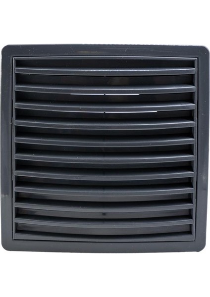 6463 Kare Baca Kapağı Duvar Menfezi 100 mm fırsatları
