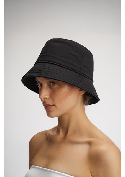 UV Güneş Koruma Kova Şapka Hafif Katlanabilir Çapraz Outdoor Siyah Plaj Deniz Bucket Balıkçı Şapkası fiyatları