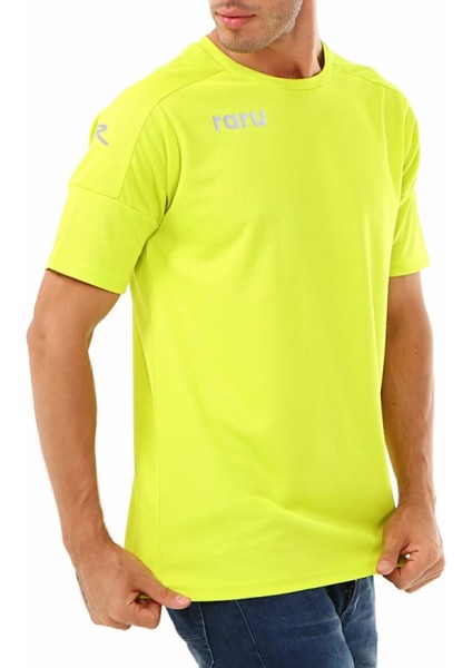 Basic T-Shirt Grıll Yeşil