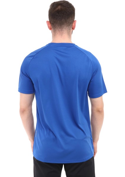 Unisex Dijital Baskılı T-Shirt Justa Indigo modelleri