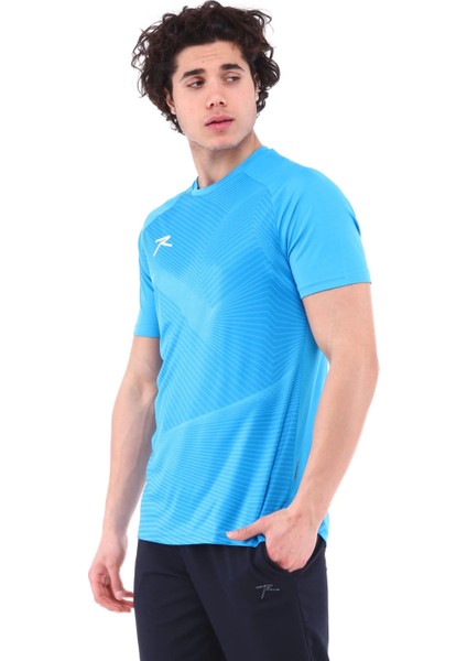 Unisex Dijital Baskılı T-Shirt Justa Saks modelleri