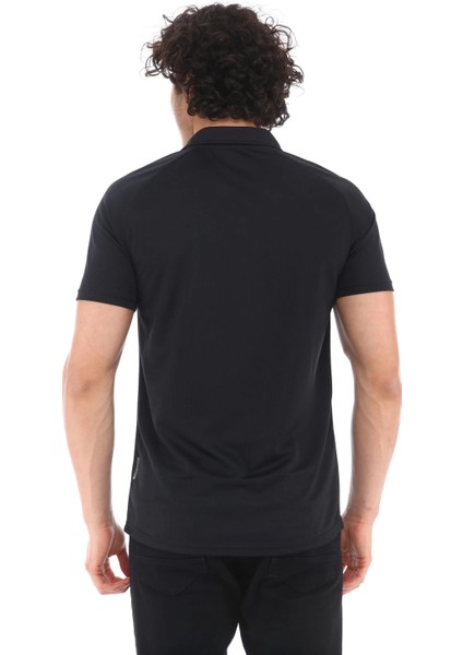 Polo T-Shirt Nox Siyah fırsatları