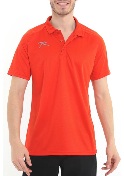 Polo T-Shirt Nox Kırmızı
