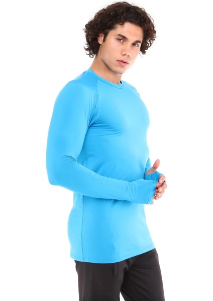 Extra Stretch Baselayer T-Shirt Ignıs Turkuaz modelleri