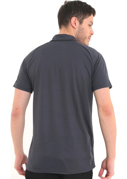 Polo T-Shirt Nox Antrasit modelleri