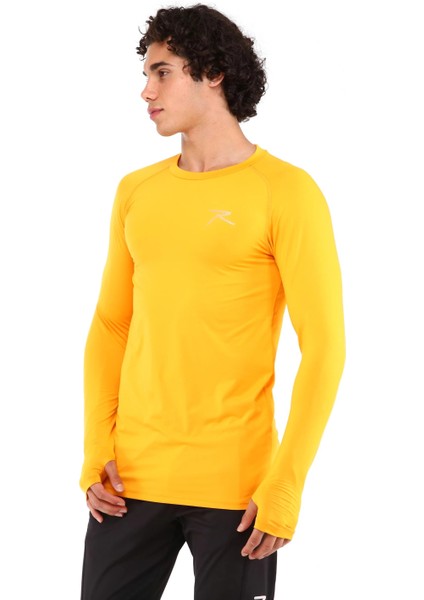 Extra Stretch Baselayer T-Shirt Ignıs Oranj fiyatları