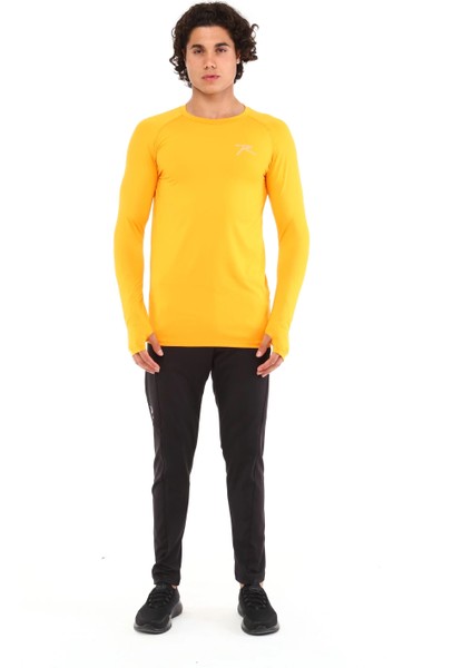 Extra Stretch Baselayer T-Shirt Ignıs Oranj indirimleri