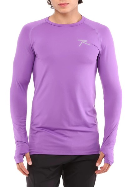 Extra Stretch Baselayer T-Shirt Ignıs Lila