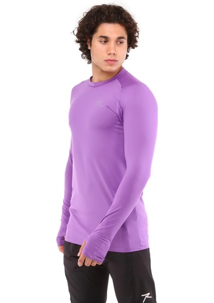 Extra Stretch Baselayer T-Shirt Ignıs Lila fiyatları