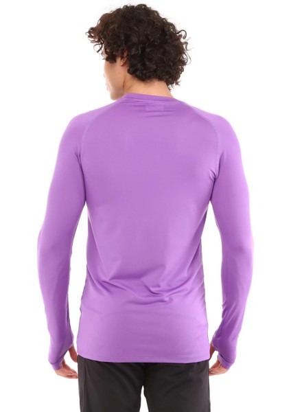 Extra Stretch Baselayer T-Shirt Ignıs Lila fırsatları