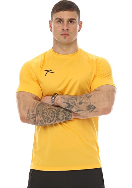 T-Shirt Vulcan Sarı modelleri