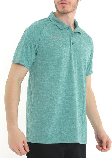 Polo T-Shirt Dıgna Yeşil