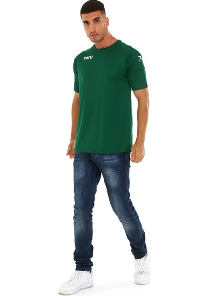 Basic T-Shirt Grıllus Yeşil indirimleri