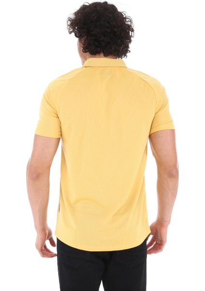 Polo T-Shirt Nox Sarı fırsatları