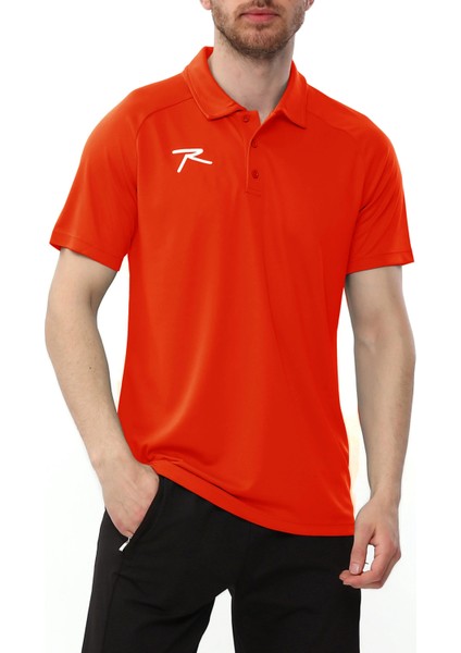 Unisex Polo T-Shirt Ceres Oranj