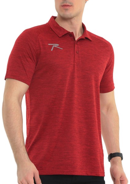 Polo T-Shirt Dıgna Kırmızı