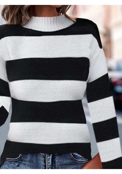 Ulak Handmader Kadın Uzun Kollu Balıkçı Yaka Triko Bluz fiyatları