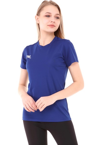 Kadın Basic T-Shirt Rula Lacivert fiyatları