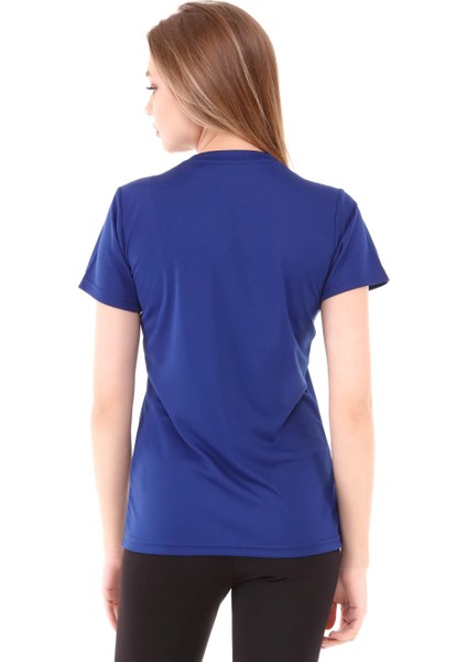 Kadın Basic T-Shirt Rula Lacivert fırsatları