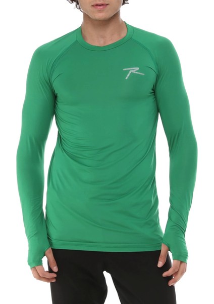 Extra Stretch Baselayer T-Shirt Ignıs Yeşil