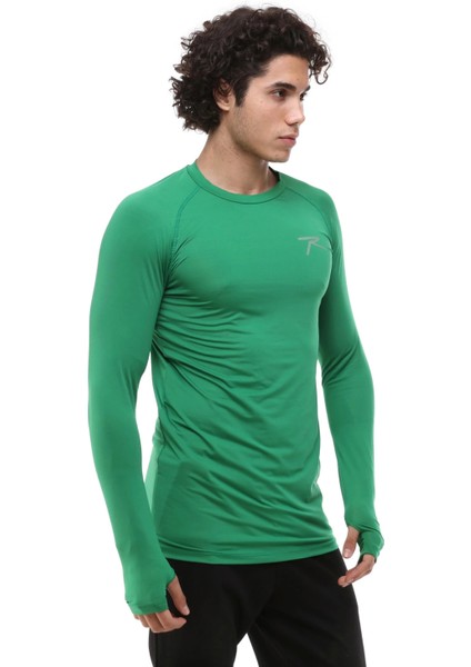 Extra Stretch Baselayer T-Shirt Ignıs Yeşil modelleri
