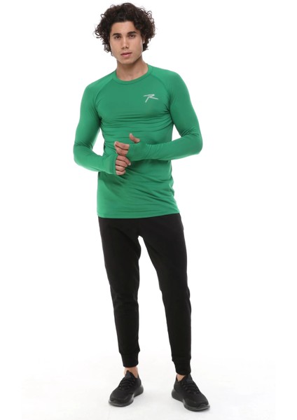 Extra Stretch Baselayer T-Shirt Ignıs Yeşil indirimleri